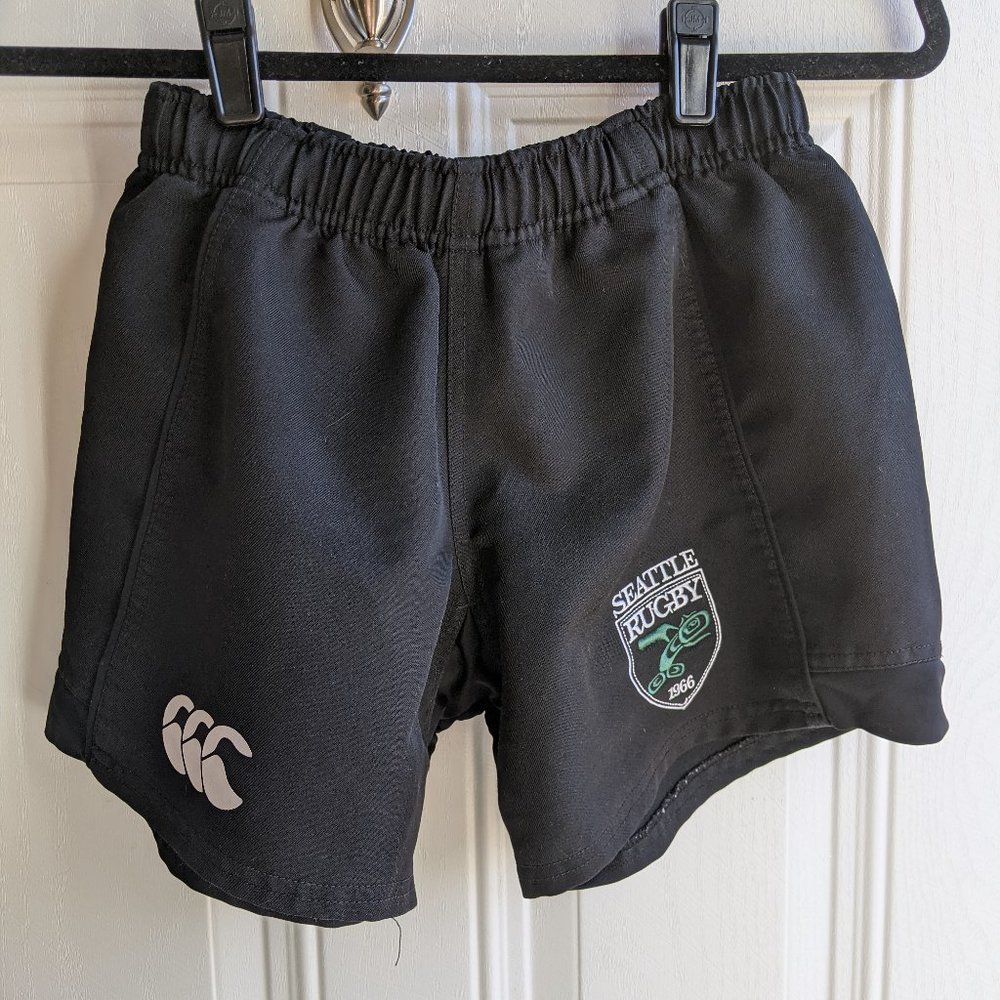 Women's Seattle Rugby Shorts
